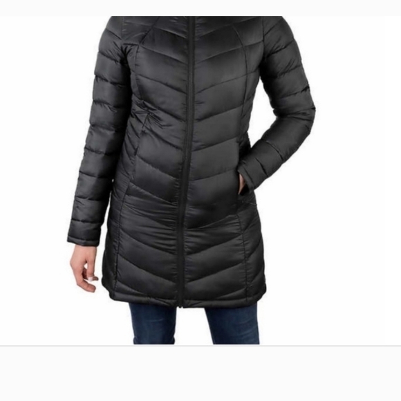 Kirkland Signature Jackets & Blazers - Kirkland Signature Ladies 3-In-1 Parka, Black (2X)